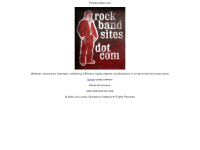 rockbandsites.com Thumbnail