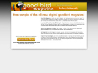 goodbirdmagazine.com