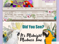 Mysafebirdstore.com