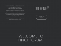 Finchforum.com