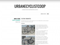 Urbanecyclistcoop.wordpress.com