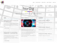 nordig.org Thumbnail