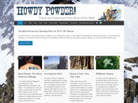 howdypowder.com