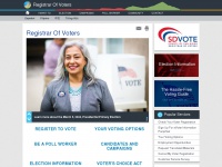 Sdvote.com