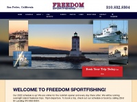 freedomfishing.com Thumbnail