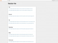 hector-he.blogspot.com Thumbnail