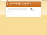 Juventudedopt-sapiranga.blogspot.com