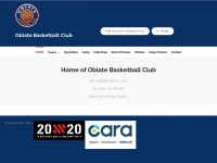 oblatebasketball.com Thumbnail