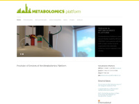 metabolomicsplatform.com Thumbnail