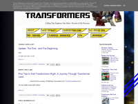 mostlytransformersredux.blogspot.com Thumbnail