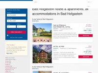 Hotelbadhofgastein.com