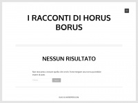Horusborus.wordpress.com