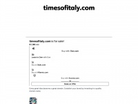 Timesofitaly.com