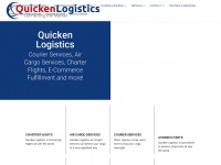 Quickenlogistics.com