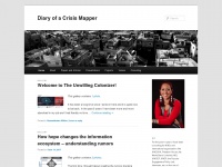 crisismapper.wordpress.com Thumbnail