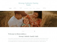 Catholicfamilyfaith.org