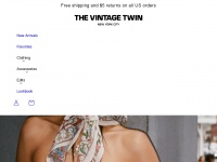 thevintagetwin.com Thumbnail