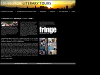 Edinburghbookloverstour.com
