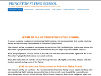 princetonflyingschool.com