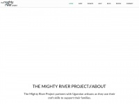 themightyriverproject.com Thumbnail