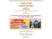 9decaturguesthouse.com