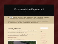 Flambeaumineexposed.wordpress.com