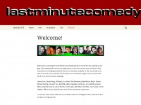 Lastminutecomedy.wordpress.com