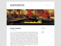 giorgiotartaglinoweb.wordpress.com Thumbnail