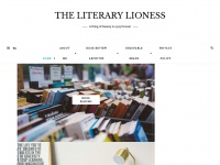 theliterarylioness.com Thumbnail