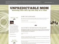 Unpredictablebride.blogspot.com