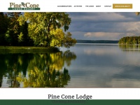 pineconelodge.info Thumbnail
