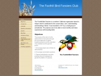 foothillbirdfanciers.com