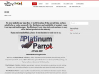 Theplatinumparrot.com