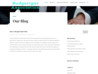 Budgerigarassociation.com