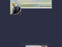 avianrescuecorp.org Thumbnail