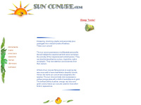 Sunconure.com
