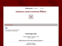 Kalamazoolatvians.com
