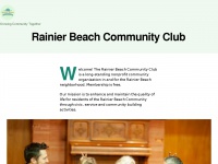 rainierbeachcommunityclub.org
