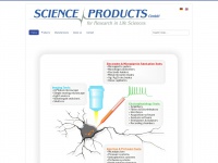science-products.com Thumbnail