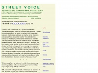 street-voice.de Thumbnail