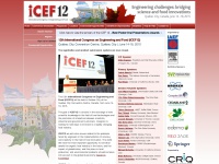 icef12.com Thumbnail