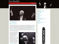 Ezrarachlin.com