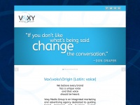 Voxymediagroup.com