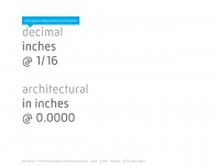 Decitectural.com