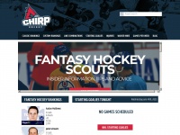 chirphockey.com Thumbnail