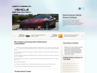 northamericanvehicleservicecontract.com Thumbnail