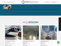 metaldetectormanufacturer.com Thumbnail