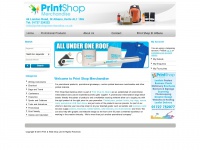 printshopmerchandise.co.uk