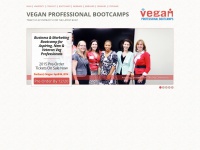 veganprofessionalbootcamps.com Thumbnail