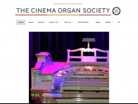 cinema-organs.org.uk Thumbnail